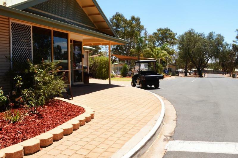 Discovery Holiday Parks - Port Augusta Flinders Ranges National Park Exterior photo